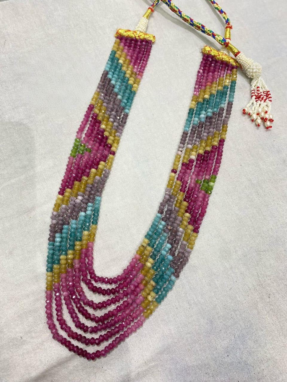 Tourmaline Shaded Onyx fine