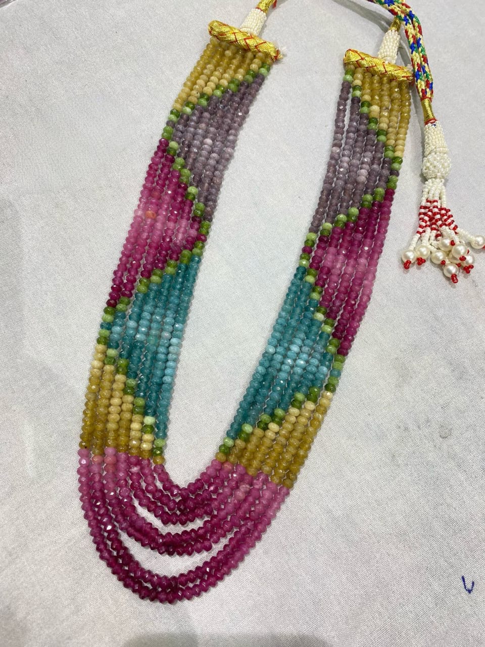 Tourmaline Shaded Onyx fine