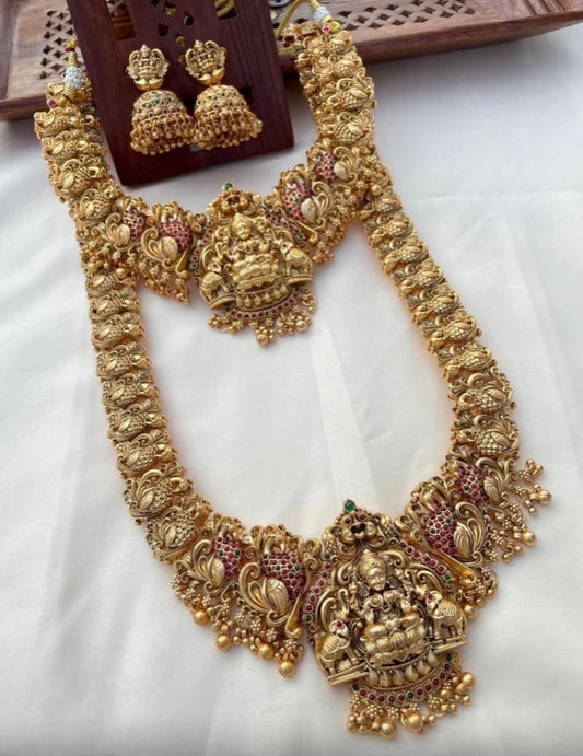 Bridal set vt premium matt finish