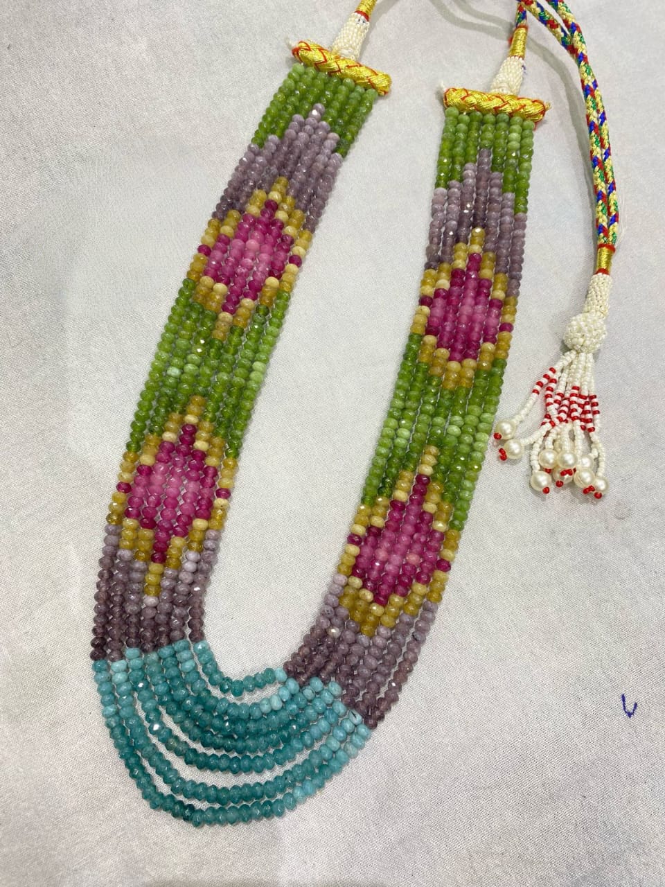 Tourmaline Shaded Onyx fine