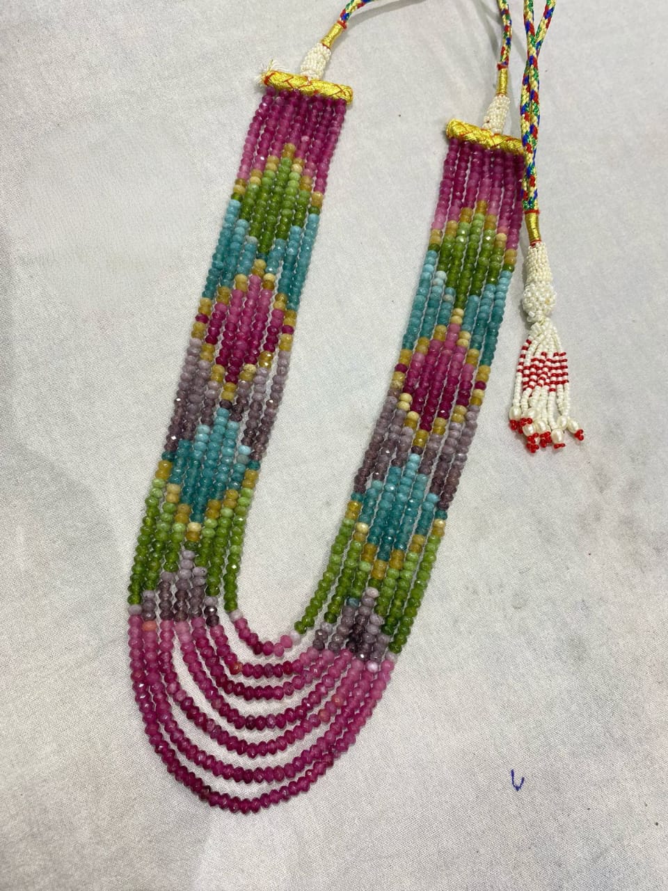 Tourmaline Shaded Onyx fine