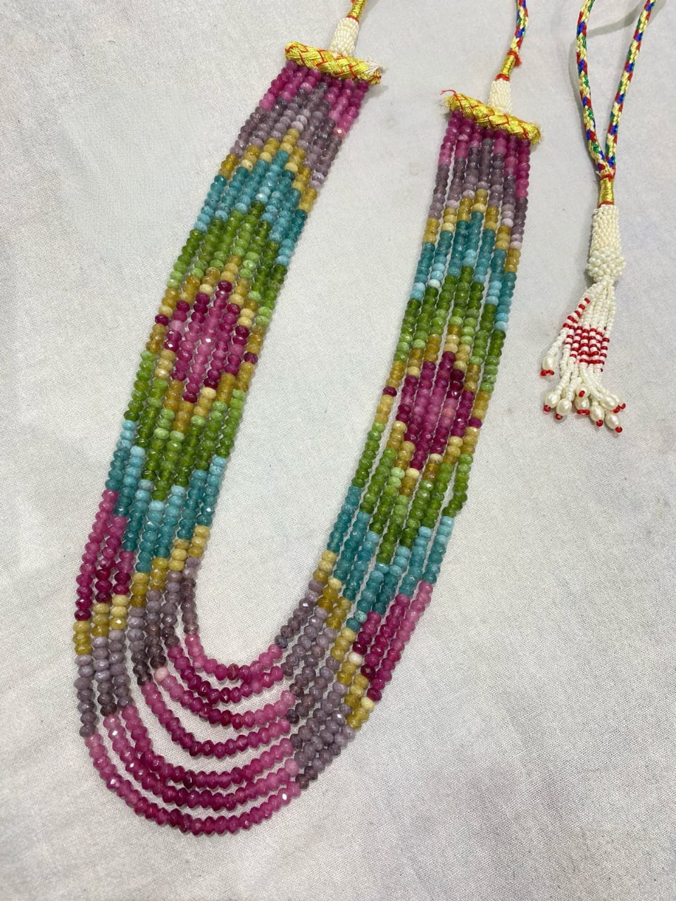 Tourmaline Shaded Onyx fine