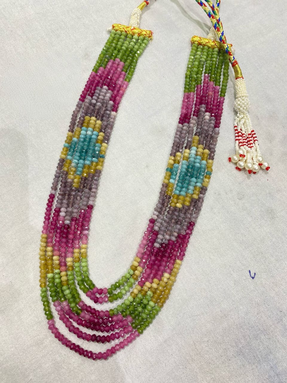 Tourmaline Shaded Onyx fine