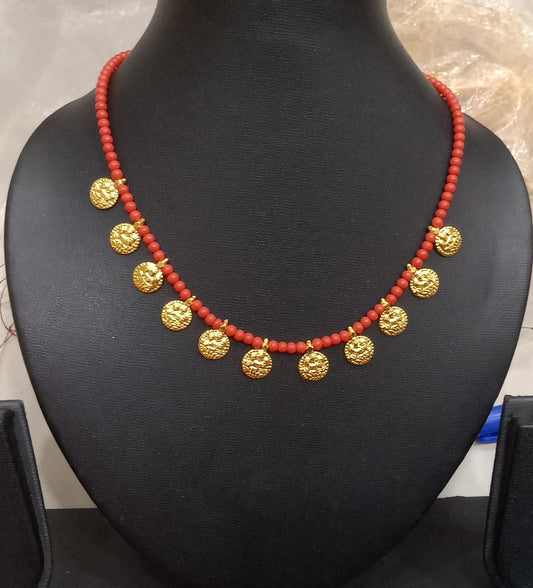 Premium Coral beads