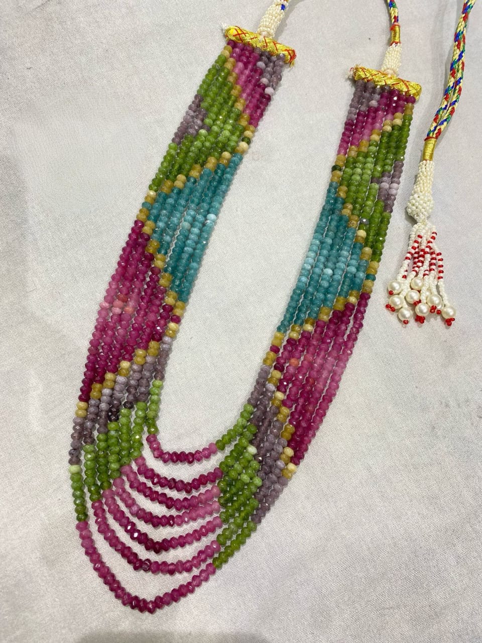 Tourmaline Shaded Onyx fine